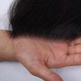 HD Skin Melt Lace Pre-Plucked 4x4/5x5 Lace Closure Human Hair Wave Textures (Not Wig)