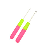 CROCHET HOOK NEEDLE FOR HAIR