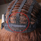 Black Wig Comb Cheap Wig Clips Combs Hair Extensions Clips Comfortable Wig Combs