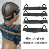 Ear Free Melting Band for Lace Wigs Elastic Edge Wrap