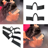 Ear Free Melting Band for Lace Wigs Elastic Edge Wrap