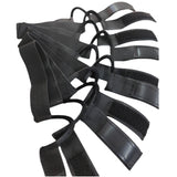 Ear Free Melting Band for Lace Wigs Elastic Edge Wrap