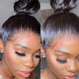 {Clearance} Skin Melt Full Lace Straight Wig