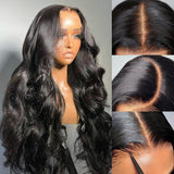 New 11x5 Upgraded Non-Slip Fitted Dome Cap Glueless Skin Melt Lace Glueless Wig