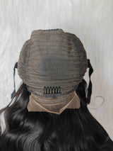 {LAST-PIECE-CLEARANCE} 13x6 HD Lace Front Body Wave Human Hair Wig