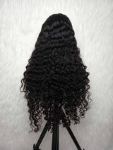 {LAST-PIECE-CLEARANCE} 13x6 Knot-Free Skin Melt Lace Loose Wave Human Hair Wig