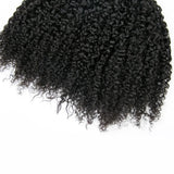 Burmese Kinky Curly Bulk Hair Human Hair Extension For Boho Knotless Braiding