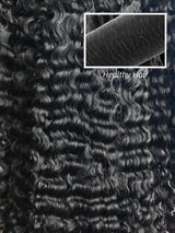 Platinum Cuticle Remy Hair Top Quality Raw Hair Lace Wig Burmese Curls