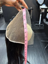 30inch Skin Melt Lace Pre-Plucked 9x6/13x6 Lace Closure Frontal (Not Wig)