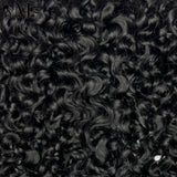 Clip In Hair Extension Curly Glueless Virgin Human Wefts Set