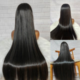 Platinum Cuticle Remy Hair Top Quality Raw Hair Full Lace Wigs