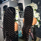 Platinum Cuticle Remy Hair Top Quality Raw Hair Full Lace Wigs