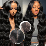 {Clearance} Skin Melt Full Lace Body Wave Wig