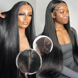 {Clearance} Skin Melt Full Lace Straight Wig