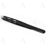 Double Ends 2-1 Tweezer Plucking Tweezers