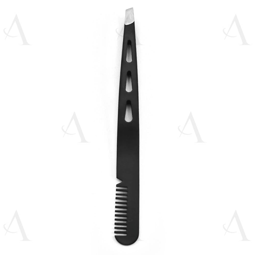 Double Ends 21 Tweezer Plucking Tweezers Afsisterwig