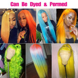 Therese | 13x6 HD Lace 613 Blonde Human Hair Lace Wig | Silky Straight