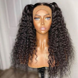 Andrea| Preplucked Virgin Human Hair 360 Lace Wig | Loose Wave