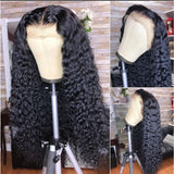 Lilith | 4X4 Lace Closure Wig Pre-plucked Human Hair Deep Wave