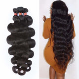 Super Long Virgin Human Hair 1 Bundle Sale 24inch to 40inch