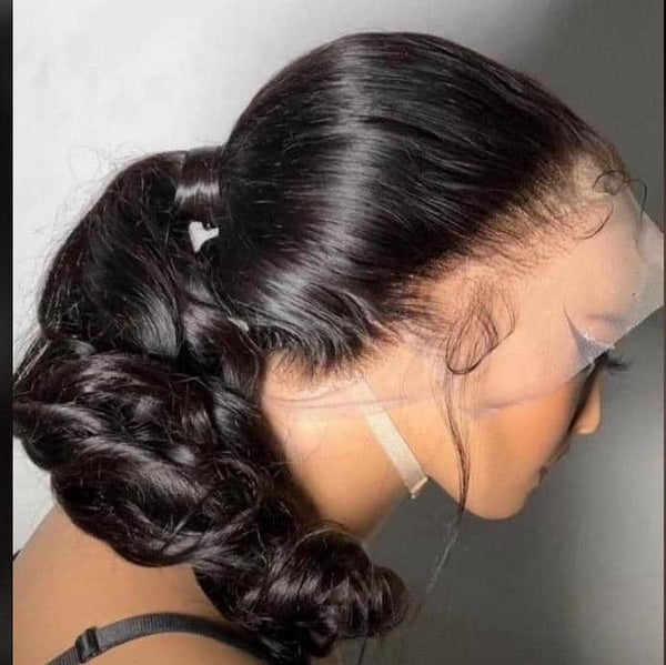 Knot-Free Invisi-Strap 360 Wig 2.0 - The Upgrade You’ve Been Waiting For