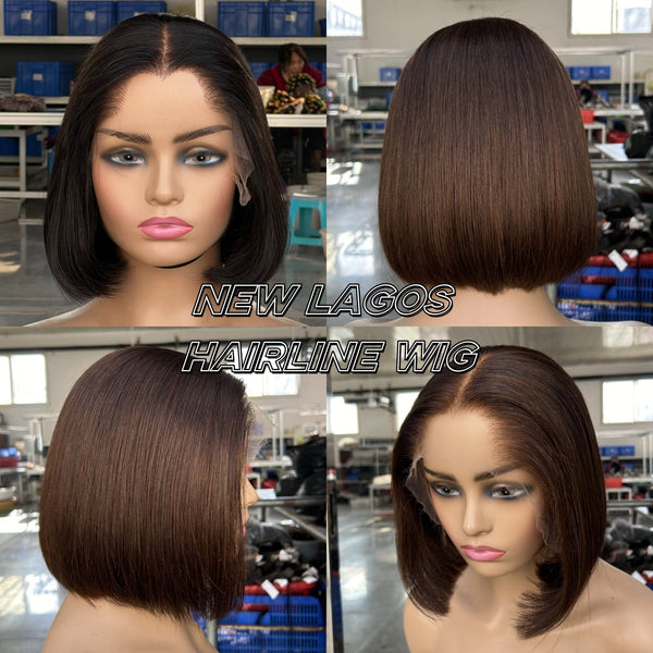 What Is the Lagos Hairline? The Secret to a Realistic Wig Look