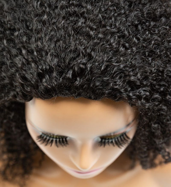 Why Human Hair Half Wigs Are Perfect for Summer Protective Styling