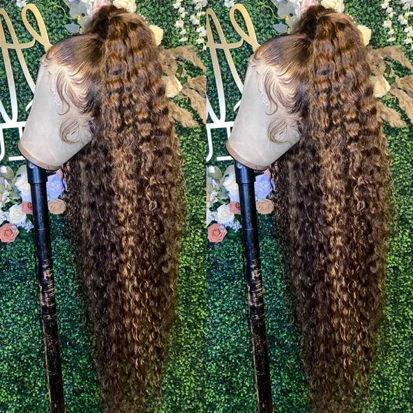 From Natural to Bold: Exploring Afsisterwig’s Most Loved Highlight Wig Colors
