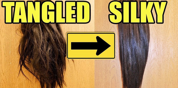 How to Detangle a Human Hair Lace Wig