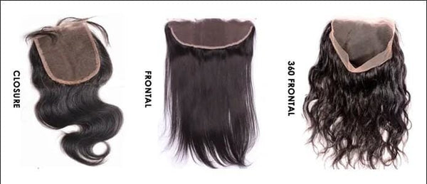 Is Lace Frontal and Closure the Same Thing? Answer is No!