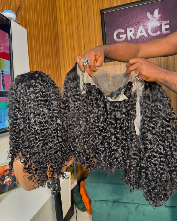 How to Define Your Curly/Burmese Curly Wig for the Perfect Look?