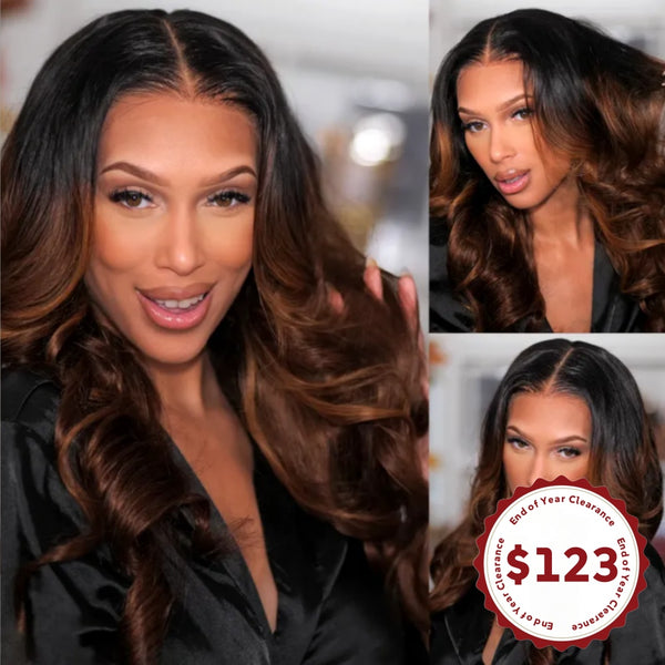 Hidden Strap 360 Full Lace Front Wigs Human Hair Pre Plucked Bleached Knots 180 Density Water Wave HD Lace Frontal Wig With Drawstring Natural