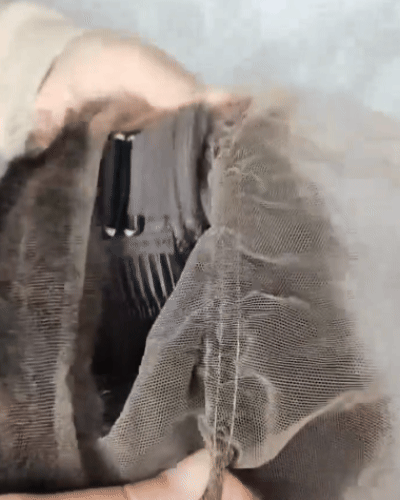 360 Lace Invisible Strap Pre-Cut 250% Density Preplucked Human Hair Bob Wig Curly