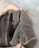 360 Lace Invisible Strap Pre-Cut 250% Density Preplucked Human Hair Bob Wig Silky Straight