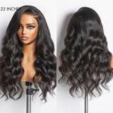 9x6 PartingMax HD Skin Melt Lace Wear Go Glueless Pre-cut Human Hair Lace Wig | Body Wave