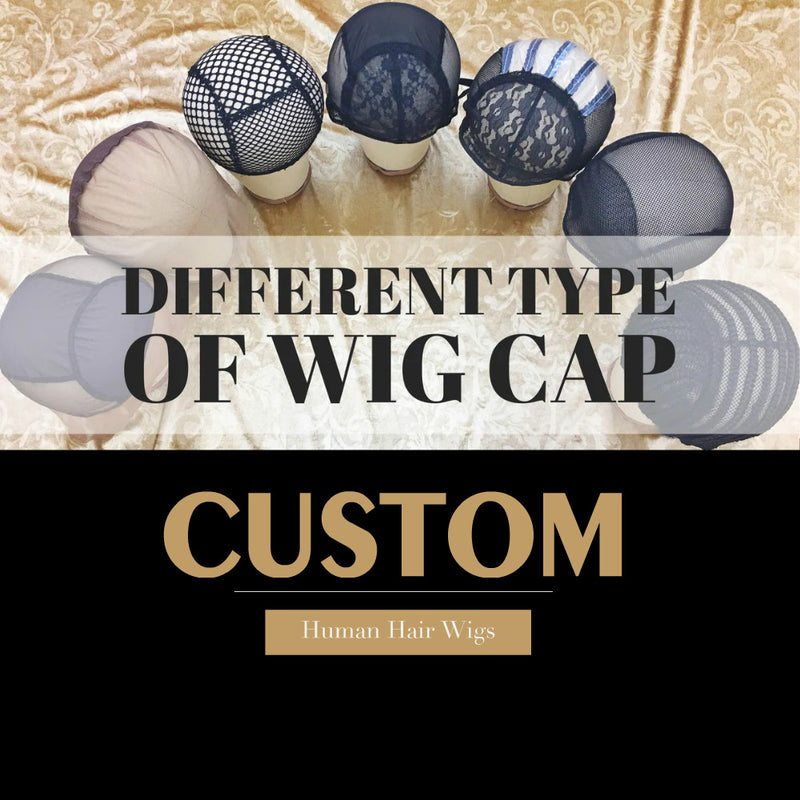 Cap Construction Customization (Price is not Final)