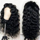 13x6 Skin Melt Lace + Delicate Hairline Front Wavy Wig
