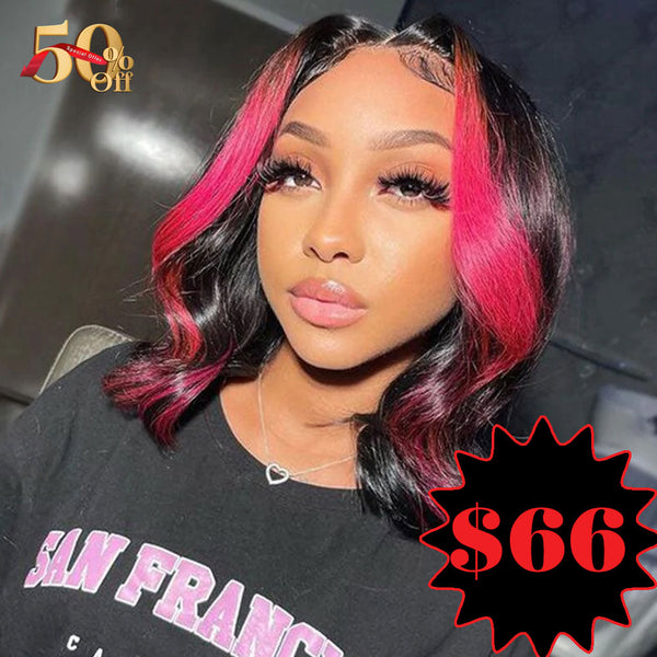 On Sale Loose Wave Preplucked Human Hair 360 Lace Wig