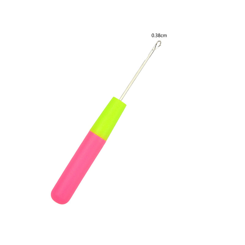CROCHET HOOK NEEDLE FOR HAIR