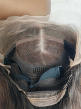 {LAST-PIECE-CLEARANCE} 13x6 Knot-Free Fitted Human Hair Lace Front Wig Body Wave