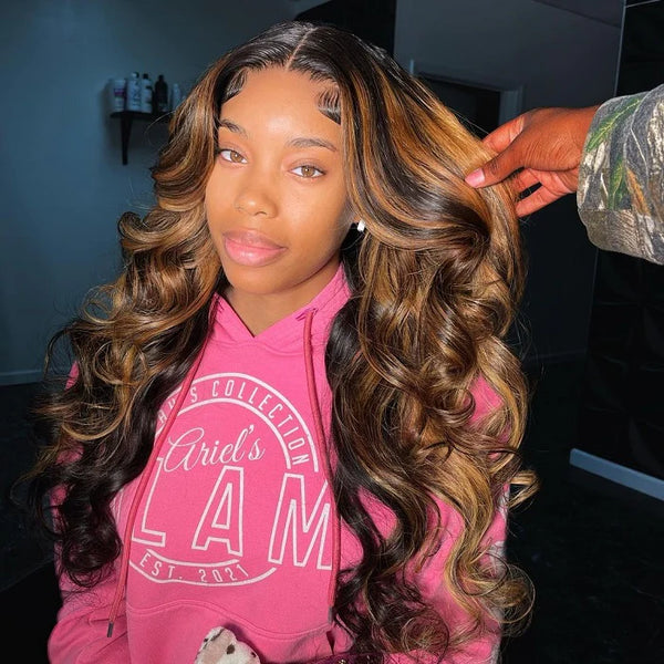 Dynamic 13x4 Frontal Wig Background Collection Dynamic 13x4 Frontal Wig Background Collection