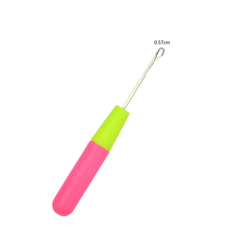 CROCHET HOOK NEEDLE FOR HAIR