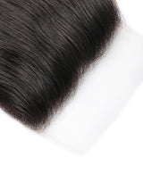 {50% Off US ONLY} 5x5 HD Skin Melt Lace Closure Straight Hair (Not Wig)