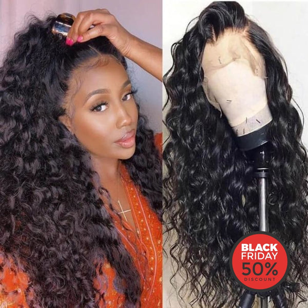 Jamila Skin Melt Full Lace Loose Wave Wig