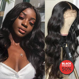 Skin Melt Full Lace Body Wave Wig
