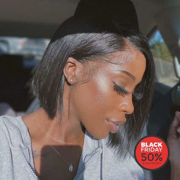 Skin Melt Full Lace BOB Wig