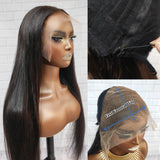 Zip-Go Replaceable Magic Lace Wig 13x6 Frontal & 5x5 Closure Highlight Skin Melt Lace Wig