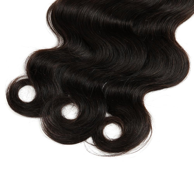 Body Wave Bulk Hair Human Hair Extension For Boho Knotless Braiding