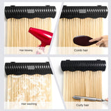 Hair Extension Holder and Hanger – Professional Hair Styling Tool and Extension Caddy
