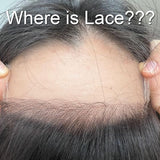 {50% Off US ONLY} 5x5 HD Skin Melt Lace Closure Straight Hair (Not Wig)